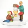Department 56 Snow Village Accessories Peanuts It's Good Old Charlie Brown Figurine, 3 Inch, Multicolor -Department 56 Shop 41iJ9DLH5JL