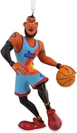 Hallmark Space Jam: A New Legacy LeBron James Christmas Ornament 9 Hallmark Space Jam: A New Legacy LeBron James Christmas Ornament -Department 56 Shop 41iMgMAwVRS. AC