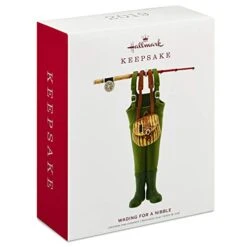 Hallmark Keepsake Keepsake Ornament, Fishing -Department 56 Shop 41iymgcbAEL