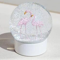 Unicorn Snow Globes For Kids Girls, Pink Snow Globe With Glitter, 100M Snowglobe Home Decor Glass Snowglobes, For Women, Mom, Friends, Valentines Snowglobe -Department 56 Shop 41lCNTfDTL. AC