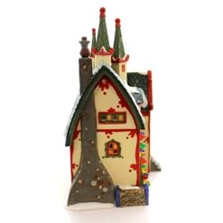 Department 56 Dept 56 Buildings SANTA'S LIGHT SHOP 56397 North Pole Series New -Department 56 Shop 41ld4VsImYL
