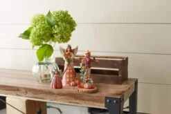 Enesco Jim Shore Heartwood Creek Fall Harvest Scarecrow With Pumpkins And Sunflowers Figurine, 7.28 Inch, Multicolor -Department 56 Shop 41ldBdy9ZNL