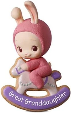 Hallmark Keepsake Christmas Ornament 2018 Year Dated, Granddaughter Snowman 19 Hallmark Keepsake Christmas Ornament 2018 Year Dated, Granddaughter Snowman -Department 56 Shop 41lvtw8mtfL. AC