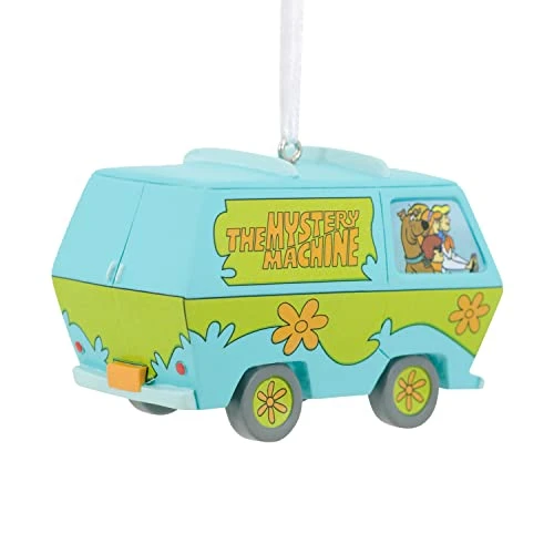 Hallmark Scooby-Doo Mystery Machine Christmas Ornament 2 Hallmark Scooby-Doo Mystery Machine Christmas Ornament - Image 2