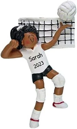 Personalized Volleyball Ornaments For Christmas Tree - Volleyball Gifts, Volleyball Coach Gift, Volleyball Decorations, Gifts For Volleyball Players - Volleyball Star - Free Customization 20 Personalized Volleyball Ornaments For Christmas Tree - Volleyball Gifts, Volleyball Coach Gift, Volleyball Decorations, Gifts For Volleyball Players - Volleyball Star - Free Customization -Department 56 Shop 41m81bJUnGL. AC