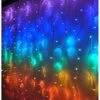 Something Unicorn - LED String Curtain Lights With Dimmer Switch For Teen Room, Girls Room, College Dorm, Nursery, Kids Room Décor. Perfect For Unicorn, Fairy & Rainbow Decoration. (Standard Version) -Department 56 Shop 41m9T8Rq5QL
