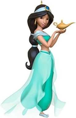 Hallmark Keepsake Christmas Ornament 2020, Disney Pocahontas 25th Anniversary, Porcelain (2999QK1311) -Department 56 Shop 41mIeOXs7L. AC