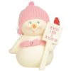 Department 56 Snowpinions She Needed A Hero Figurine, 6 Inch, Multicolor