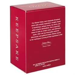 Hallmark Keepsake Christmas Ornament 2020 Year-Dated, Season's Treatings Snowman And Snowflake Donuts (1399QXR9181) -Department 56 Shop 41n77sHuBiL