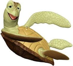 Hallmark Keepsake Christmas Ornament 2020, Disney/Pixar Finding Nemo Crush With Sound (1999QXD6521) -Department 56 Shop 41nK2z77MaL. AC