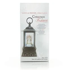 Christmas Light-Up Snow Globe Lantern - Angel -Department 56 Shop 41nR6RmdUhL