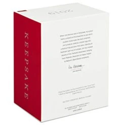 Hallmark Keepsake 1999QGO2167 Ornament 2019 Year Dated Hippo In Sleigh Musical (Plays I Want A Hippopotamus For Christmas Song) -Department 56 Shop 41nesZcrDrL