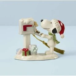 Lenox Grinch Serves The Feast Ornament, 0.30 LB, Multi -Department 56 Shop 41pBLGZHB6L. AC