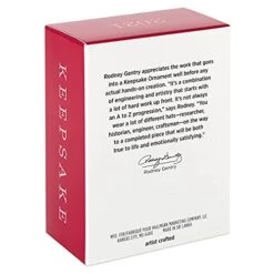 Hallmark Keepsake Christmas Ornament 2021, Fisher-Price Vintage Fire Engine -Department 56 Shop 41pHL8d1KuS