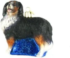 Old World Christmas Ornaments Great Pyrenees Glass Blown Ornaments For Christmas Tree -Department 56 Shop 41pLgUHcATL. AC