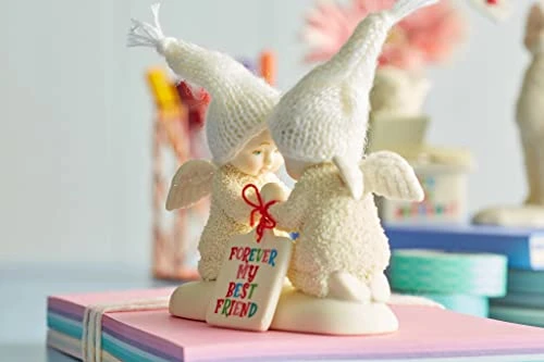 Department 56 Snowbabies Awesome Forever Best Friends Figurine, 2.99 Inch, Multicolor 2 Department 56 Snowbabies Awesome Forever Best Friends Figurine, 2.99 Inch, Multicolor - Image 2