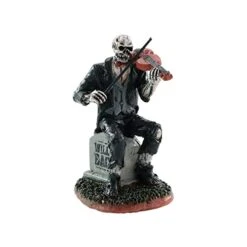 Lemax Spooky Town Serenading The Dead # 82575