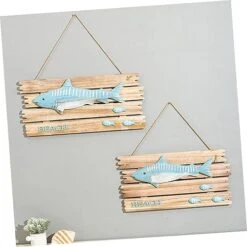 NOLITOY 1pc Listing Beach House Decorations Decoraciones Para Salas De Casa Nautical Marine Decorations Home Decorations Retro Decor Hangers To Decorate Hanging Decor Door Ornament Ocean 7 NOLITOY 1pc Listing Beach House Decorations Decoraciones Para Salas De Casa Nautical Marine Decorations Home Decorations Retro Decor Hangers To Decorate Hanging Decor Door Ornament Ocean -Department 56 Shop 41sXYY3UtFL