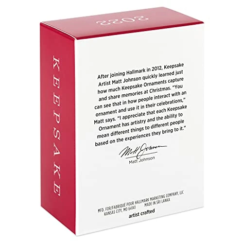 Hallmark Keepsake Christmas Ornament 2022, Silver Bells And Silver Spurs 3 Hallmark Keepsake Christmas Ornament 2022, Silver Bells And Silver Spurs - Image 3