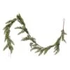 Creative Co-Op 72" L Faux Cedar Garland, Green -Department 56 Shop 41t3FgPo6FL
