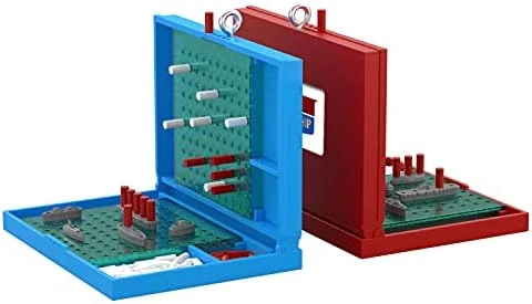 Hallmark Keepsake Christmas Ornament 2021, Hasbro Twister Family Game Night 6 Hallmark Keepsake Christmas Ornament 2021, Hasbro Twister Family Game Night - Image 6