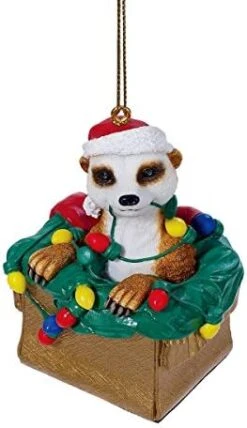 Design Toscano The Silent Scream Holiday Ornament: Set Of Three -Department 56 Shop 41tiBdz0hYL. AC