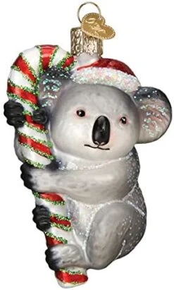 Old World Christmas Ornaments Bearded Dragon Glass Blown Ornaments For Christmas Tree -Department 56 Shop 41uRBHF6xSL. AC