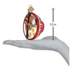 Old World Christmas Bowl Of Ramen Glass Blown Ornaments For Christmas Tree -Department 56 Shop 41uprDvcsZL