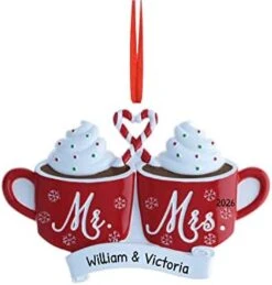 Personalized Christmas Ornaments For Couples - Couples Ornament - Snowman Couple Ornaments For Christmas Tree Mr & Mrs Couple Couples First Christmas Ornament - Free Customization 17 Personalized Christmas Ornaments For Couples - Couples Ornament - Snowman Couple Ornaments For Christmas Tree Mr & Mrs Couple Couples First Christmas Ornament - Free Customization -Department 56 Shop 41utYLVKtKL. AC