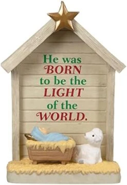Hallmark Keepsake Christmas Ornament 2022, Sanctuary Of Peace -Department 56 Shop 41vVann5rBL. AC