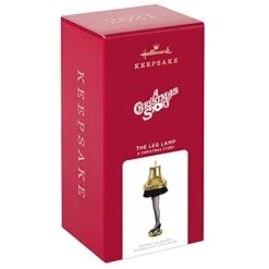 Hallmark Keepsake Christmas Ornament Year Dated 2021, A Christmas Story The Leg Lamp, Porcelain 9 Hallmark Keepsake Christmas Ornament Year Dated 2021, A Christmas Story The Leg Lamp, Porcelain -Department 56 Shop 41vk8MKhZZS