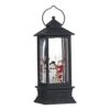 Lighted Snow Globe Lantern: 11 Inch, Black Holiday Water Lantern By RAZ Imports (Santa And Snowman) 13 Lighted Snow Globe Lantern: 11 Inch, Black Holiday Water Lantern By RAZ Imports (Santa And Snowman) -Department 56 Shop 41vv8OMRr1L
