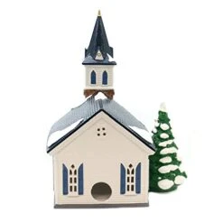 Department 56 Dept 56 Original Snow Village Wedding Chapel 5464-0 -Department 56 Shop 41vxHmT43nL