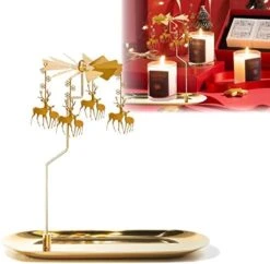 UCINNOVATE 4 In 1 Candle Accessory Set, Candle Wick Trimmer Candle Cutter, Candle Snuffer, Candle Wick Dipper, Storage Tray Plate, For Candle Lover, Thanksgiving, Christmas(Gold) 13 UCINNOVATE 4 In 1 Candle Accessory Set, Candle Wick Trimmer Candle Cutter, Candle Snuffer, Candle Wick Dipper, Storage Tray Plate, For Candle Lover, Thanksgiving, Christmas(Gold) -Department 56 Shop 41w7BuHmtZL. AC