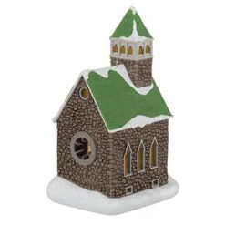 Hallmark Keepsake Christmas Ornament 2022, Sanctuary Of Peace -Department 56 Shop 41wBWfJfGqL