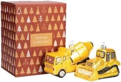 Every Day Is Christmas Glass Blown Ornaments Cute Hand Made Figurines Tree Decoration, Rainbow 18 Every Day Is Christmas Glass Blown Ornaments Cute Hand Made Figurines Tree Decoration, Rainbow -Department 56 Shop 41wHphZPtRL. AC