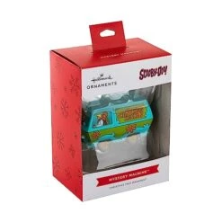 Hallmark Scooby-Doo Mystery Machine Christmas Ornament 11 Hallmark Scooby-Doo Mystery Machine Christmas Ornament -Department 56 Shop 41wuEoGXskL