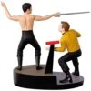 Hallmark Keepsake Christmas Ornament 2018 Year Dated, Star Trek "The Naked Time