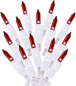 Pink Christmas String Lights, 100 Mini Fairy Lights Set, White Wire 20.6 Ft Traditional Valentines Easter Holiday Décor For Home, Christmas Tree, Bedroom, Patio, Wedding, Indoor Outdoor Decoration 20 Pink Christmas String Lights, 100 Mini Fairy Lights Set, White Wire 20.6 Ft Traditional Valentines Easter Holiday Décor For Home, Christmas Tree, Bedroom, Patio, Wedding, Indoor Outdoor Decoration -Department 56 Shop 41yOTFhMs0S. AC