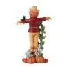 Enesco Jim Shore Heartwood Creek Fall Harvest Scarecrow With Pumpkins And Sunflowers Figurine, 7.28 Inch, Multicolor -Department 56 Shop 41yUJC2gMGL