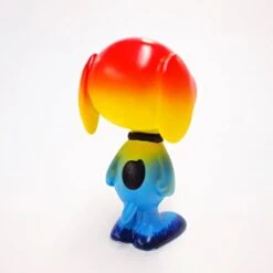 Department 56 Peanuts Chasing Rainbows Figurine, 3 Inch -Department 56 Shop 41yVCf8q1FL