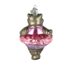 Old World Christmas Ornaments: Dancing Shoes Glass Blown Ornaments For Christmas Tree -Department 56 Shop 41z117VQEnL