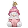 Old World Christmas Snow Baby Girl -Department 56 Shop 41zYlO6DuXL