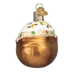 Old World Christmas Baked Potato Glass Blown Ornament -Department 56 Shop 41zkW4JyqOL