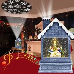 Christmas Snow Globes,Snow Globe Christmas Train Decoration With Timer Battery Operated Snow Globe,Lighted Snow Globe Christmas With Music As For Christmas Table Decorations 13 Christmas Snow Globes,Snow Globe Christmas Train Decoration With Timer Battery Operated Snow Globe,Lighted Snow Globe Christmas With Music As For Christmas Table Decorations -Department 56 Shop 51 SC1t8aVL. AC