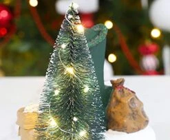 Christmas Concepts® 16cm Santa Reading Naughty And Nice Letters Ornament With Warm White LED Lights – Battery Operated - Christmas Village 6 Christmas Concepts® 16cm Santa Reading Naughty And Nice Letters Ornament With Warm White LED Lights – Battery Operated - Christmas Village -Department 56 Shop 510VrKmmSKL