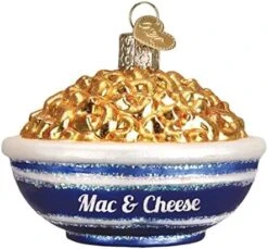 Old World Christmas Ornaments: Pickle Chips Glass Blown Ornaments For Christmas Tree -Department 56 Shop 5116EmIp3L. AC