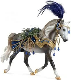 Breyer Horses 2022 Holiday Collection | Carousel Ornament - Rosalie | Model #700683 15 Breyer Horses 2022 Holiday Collection | Carousel Ornament - Rosalie | Model #700683 -Department 56 Shop 512bdR5FDlL. AC