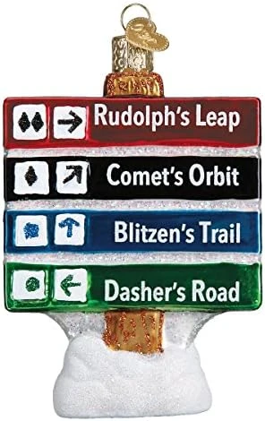 Old World Christmas 2020 Christmas Ornament Ski Goggles Glass Blown Ornament For Christmas Tree 11 Old World Christmas 2020 Christmas Ornament Ski Goggles Glass Blown Ornament For Christmas Tree - Image 11