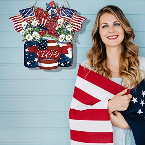 GENERIC Stained Glass Hangers Flower Wreath Wooden Hanger Doorplate Decorative Wooden Crafts Hanger Mistletoe For Door (Dark Blue, One Size) 7 GENERIC Stained Glass Hangers Flower Wreath Wooden Hanger Doorplate Decorative Wooden Crafts Hanger Mistletoe For Door (Dark Blue, One Size) - Image 7